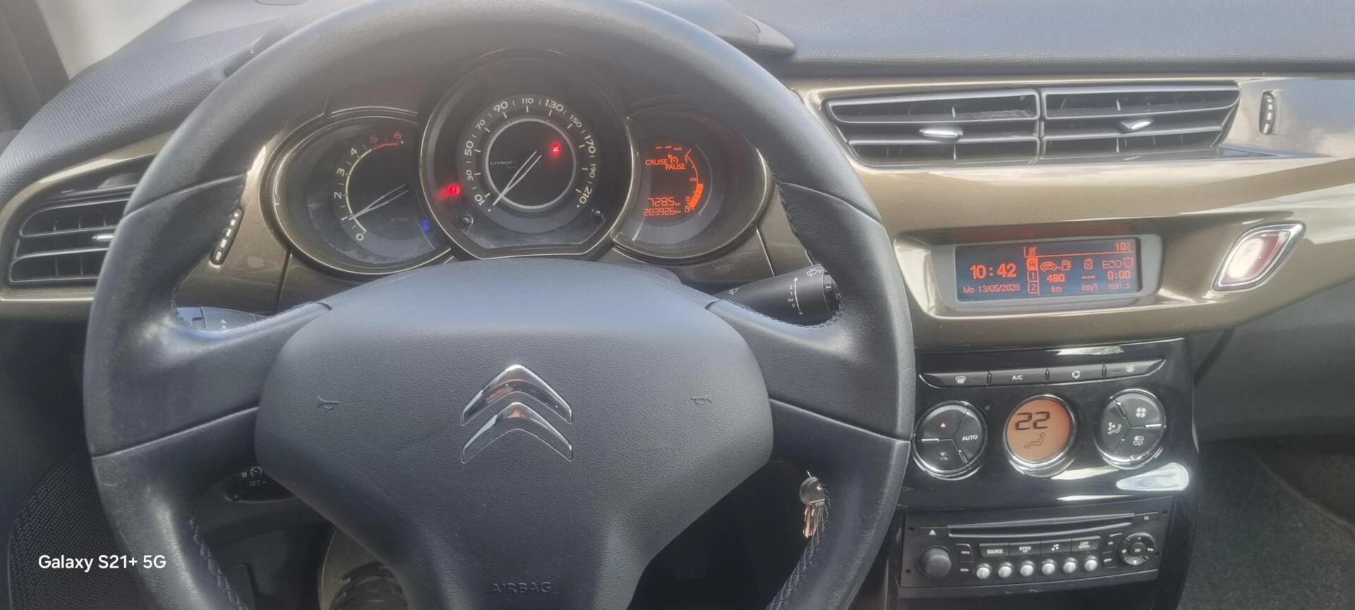Hoofdafbeelding Citroën C3