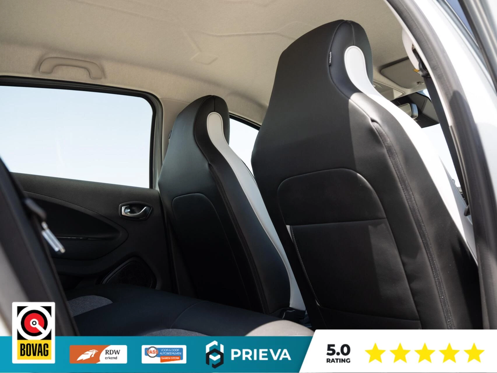 Hoofdafbeelding Renault ZOE