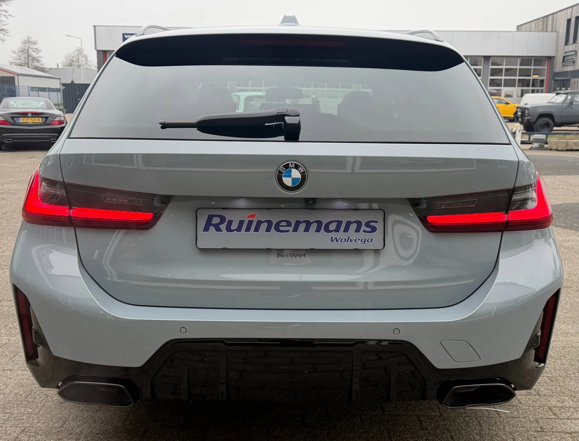 Hoofdafbeelding BMW 3 Serie