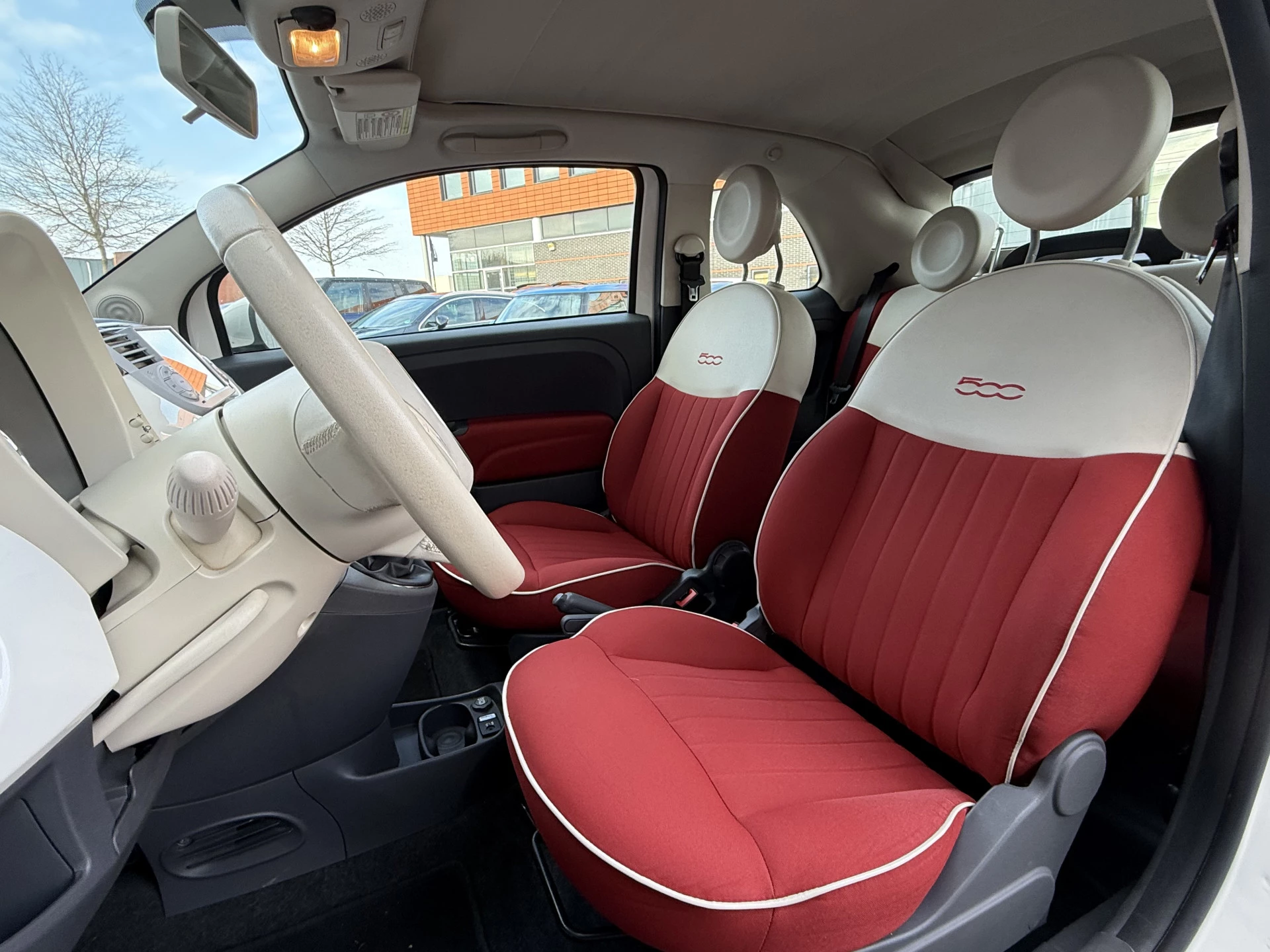 Hoofdafbeelding Fiat 500C