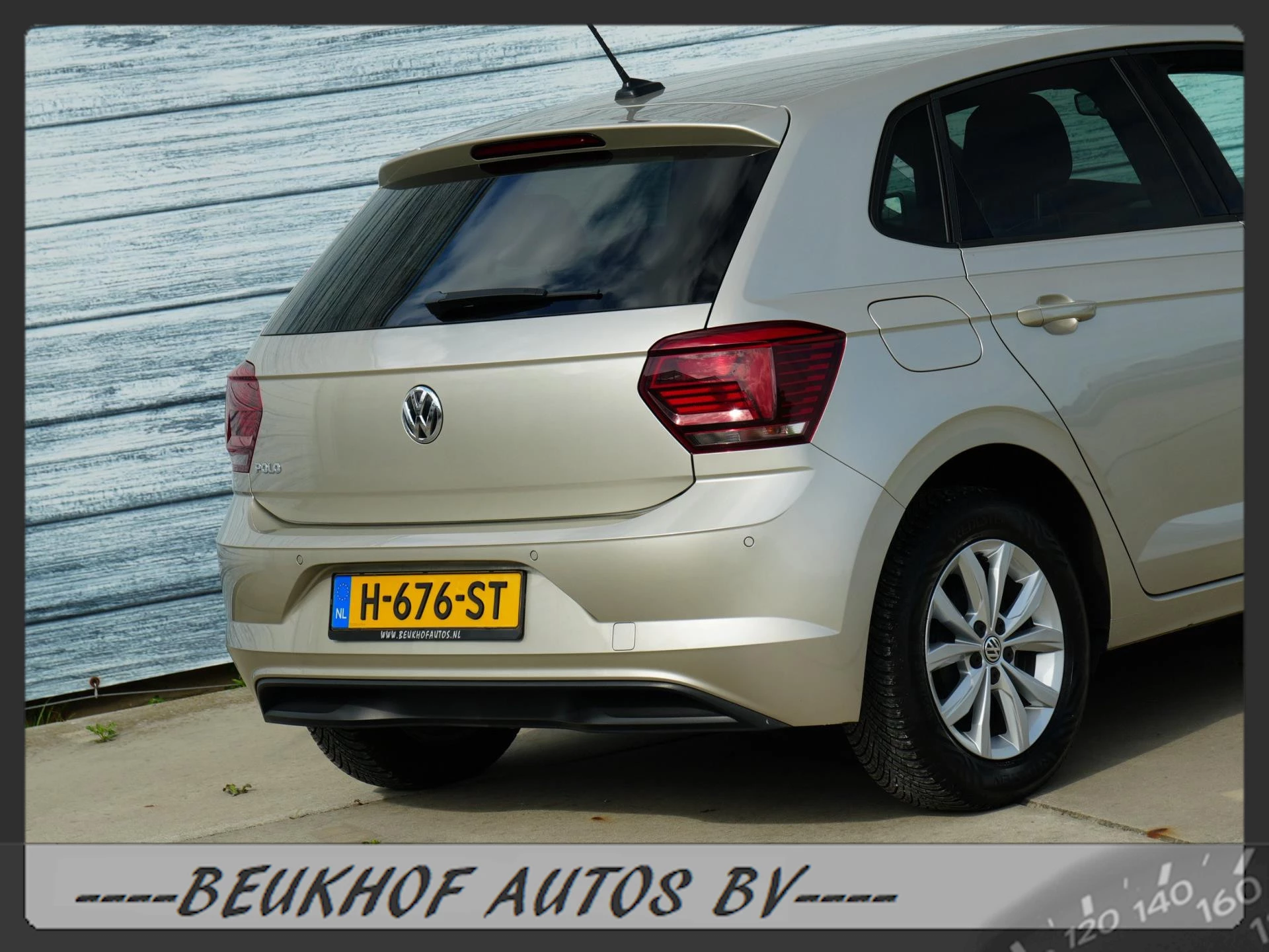 Hoofdafbeelding Volkswagen Polo