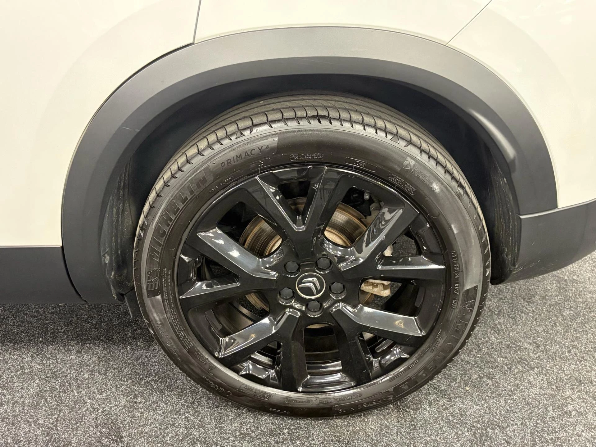 Hoofdafbeelding Citroën C5 Aircross