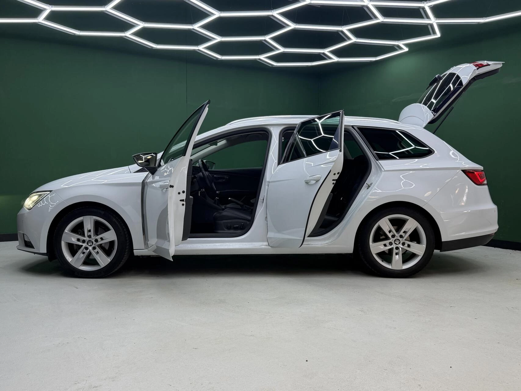 Hoofdafbeelding SEAT Leon