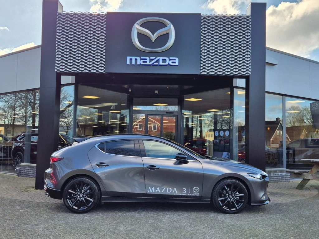 Hoofdafbeelding Mazda 3