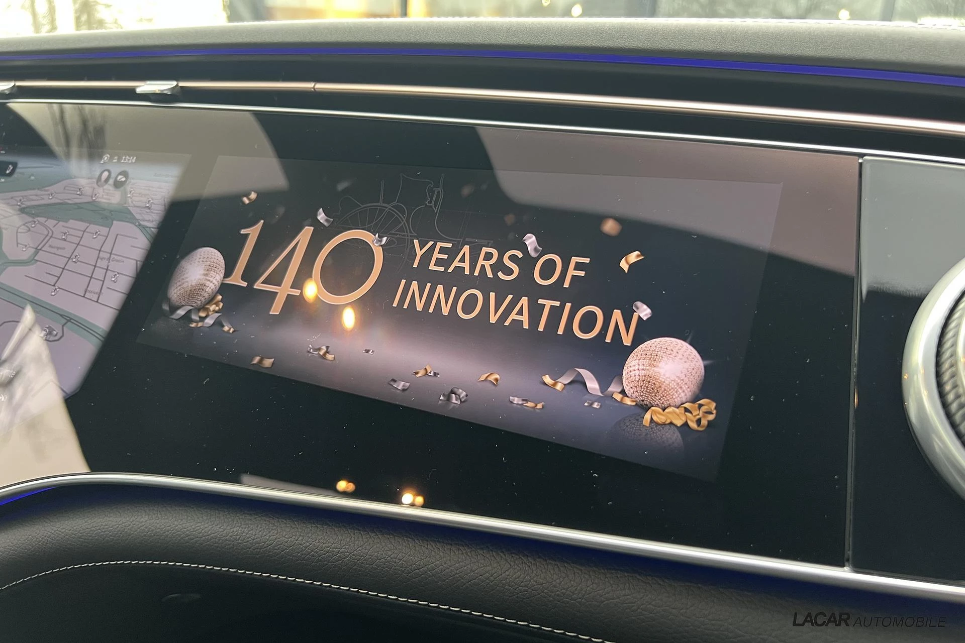 Hoofdafbeelding Mercedes-Benz EQS