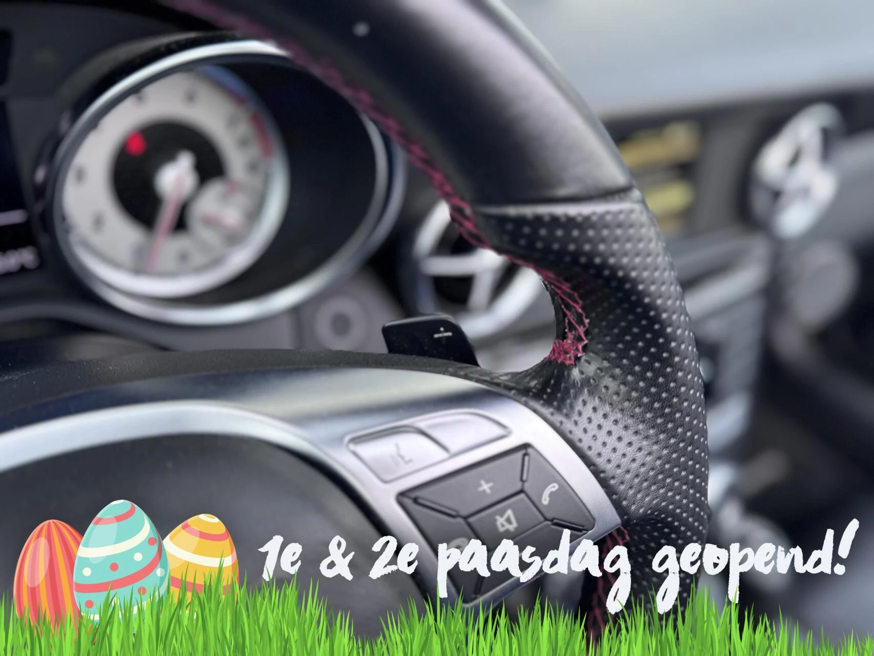 Hoofdafbeelding Mercedes-Benz SLK