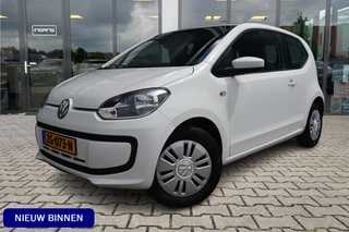 Volkswagen up! 1.0 move up! | Airco | Elektrische Ramen |