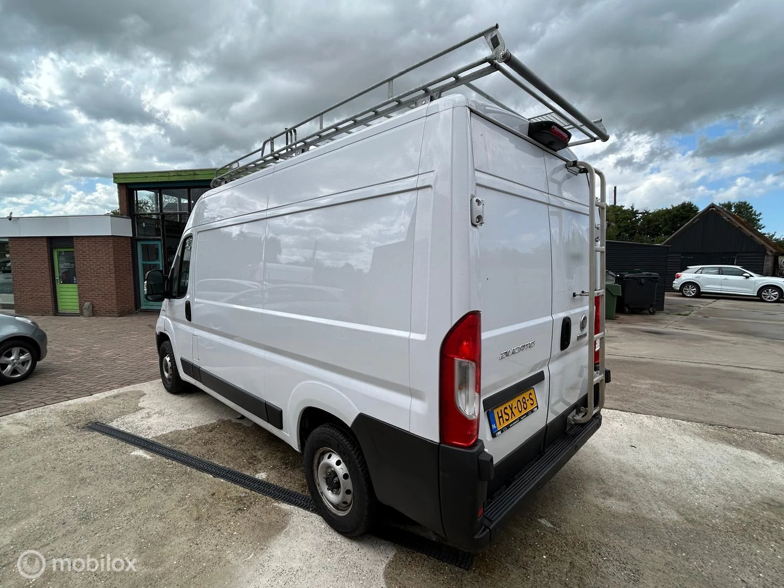 Hoofdafbeelding Fiat Ducato