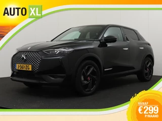 DS DS 3 Crossback E-Tense Performance Line+ 50 kWh Adapt.Cruise Camera 18'LMV   
