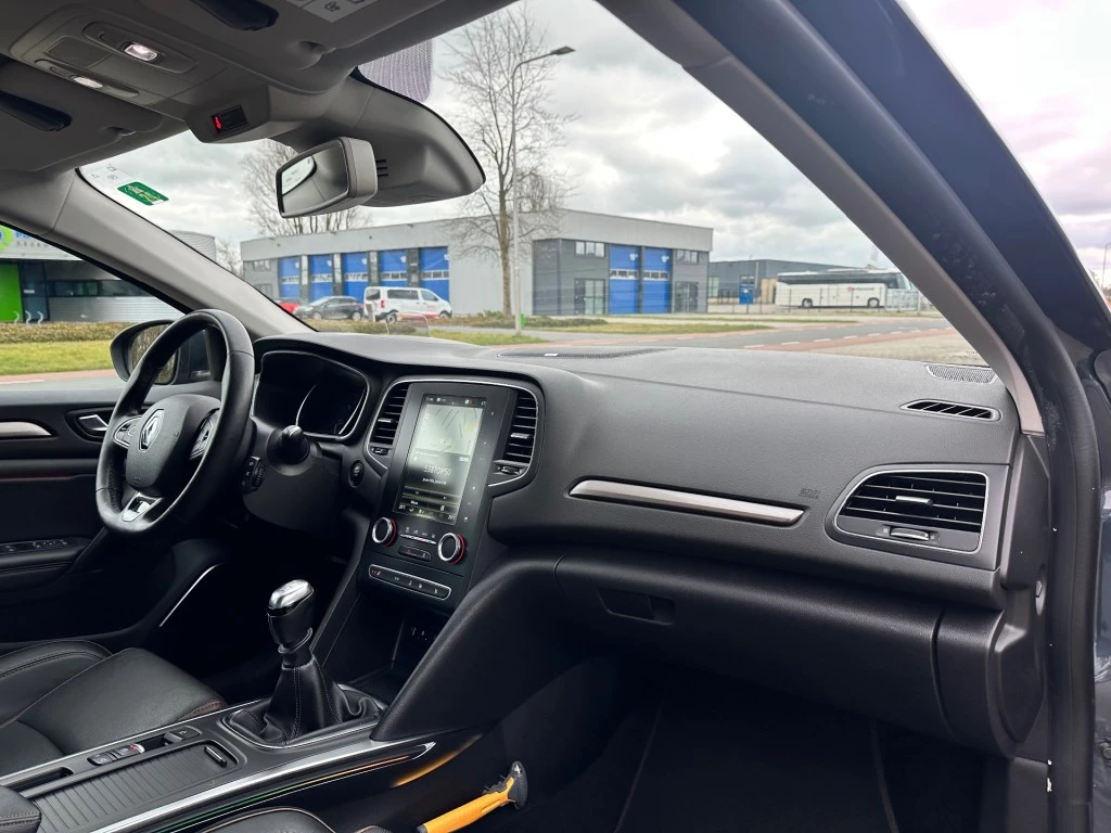 Hoofdafbeelding Renault Mégane Estate