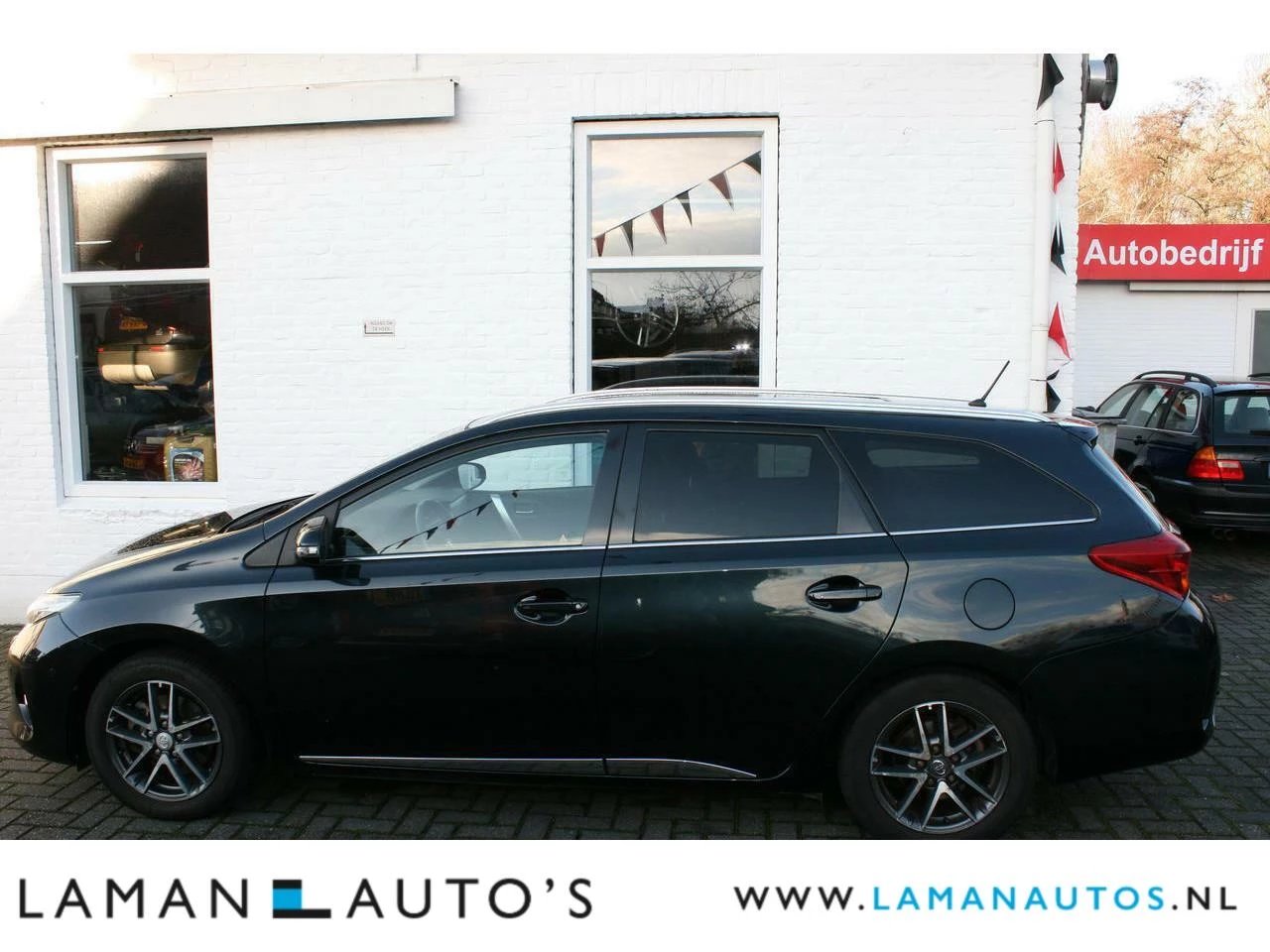 Hoofdafbeelding Toyota Auris