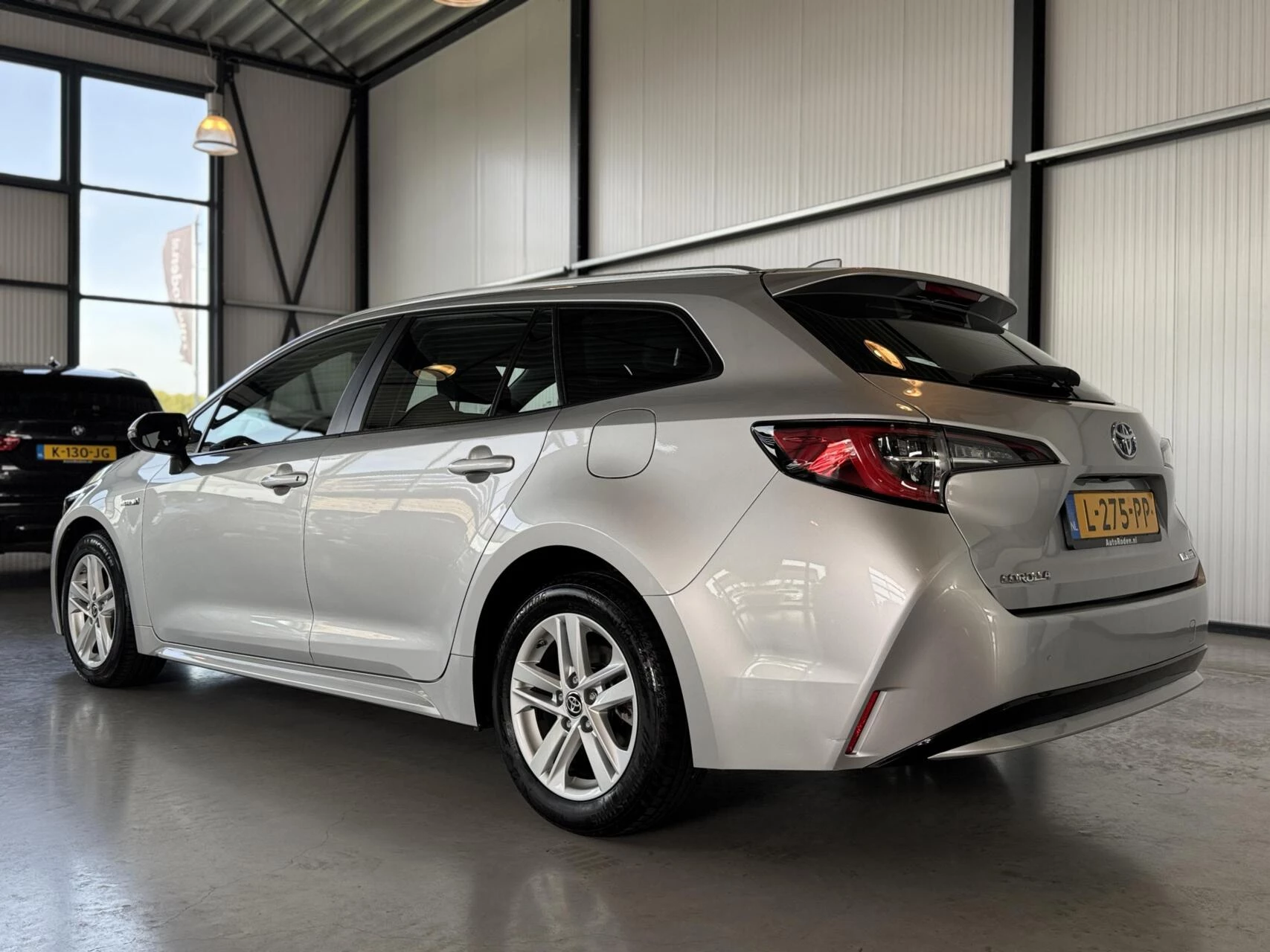 Hoofdafbeelding Toyota Corolla Touring Sports