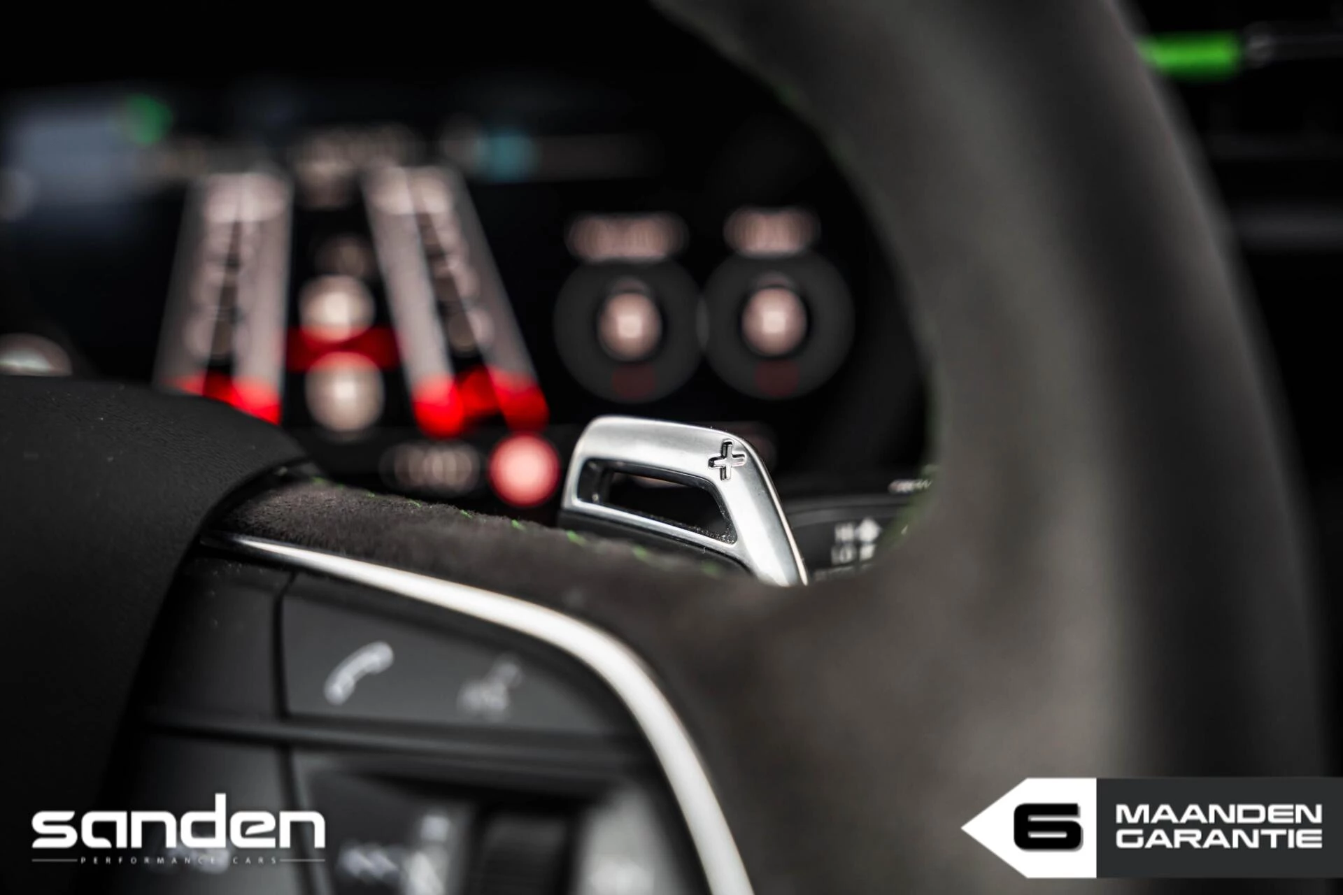 Hoofdafbeelding Audi RS3