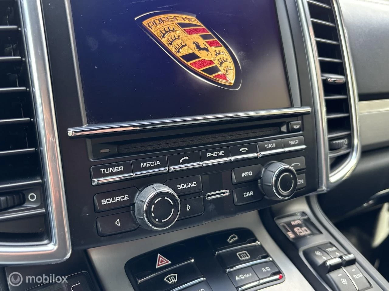 Hoofdafbeelding Porsche Cayenne