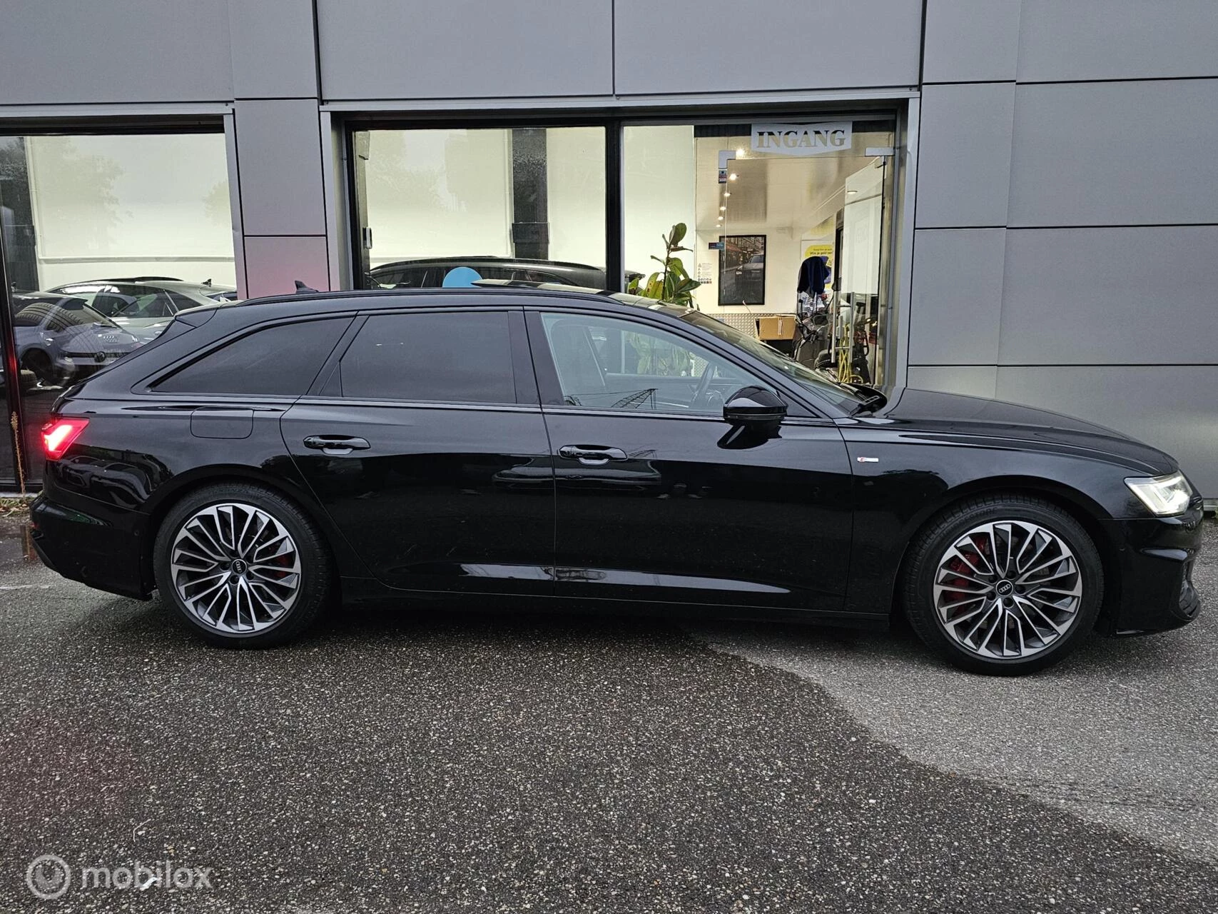 Hoofdafbeelding Audi A6