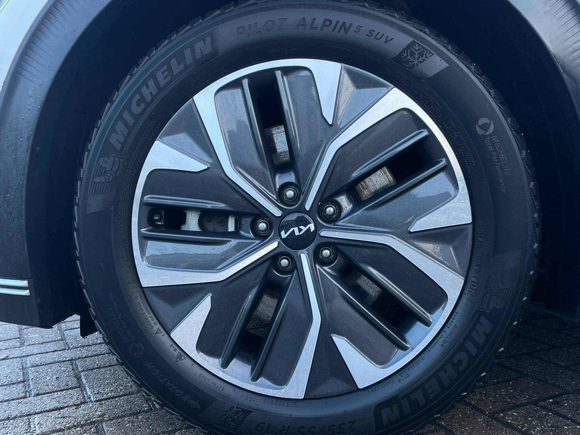 Hoofdafbeelding Kia EV6