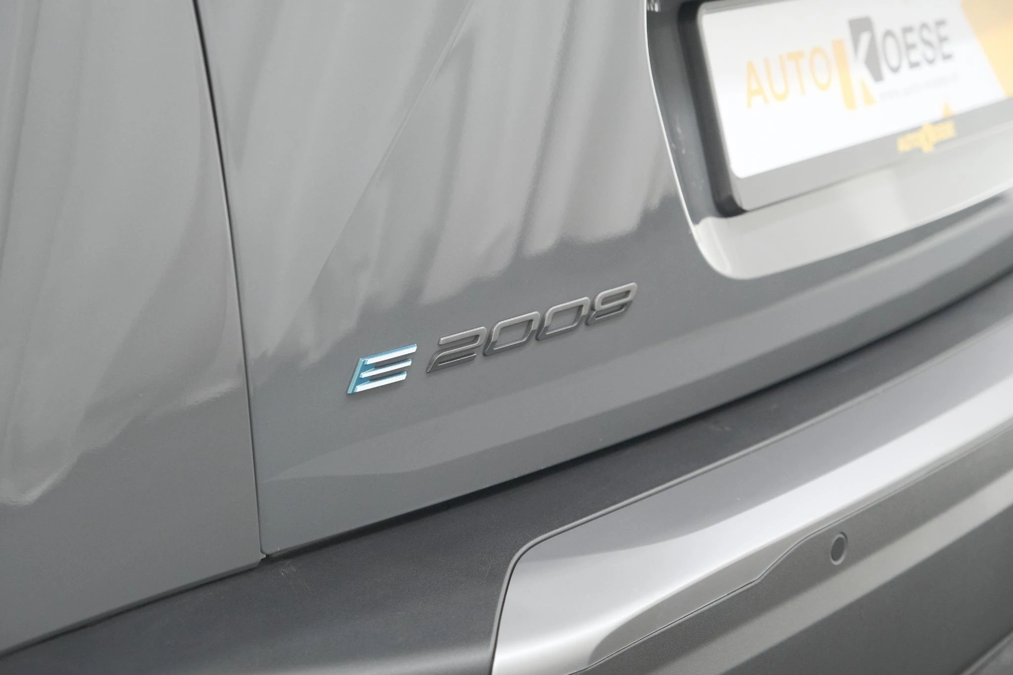 Hoofdafbeelding Peugeot e-2008