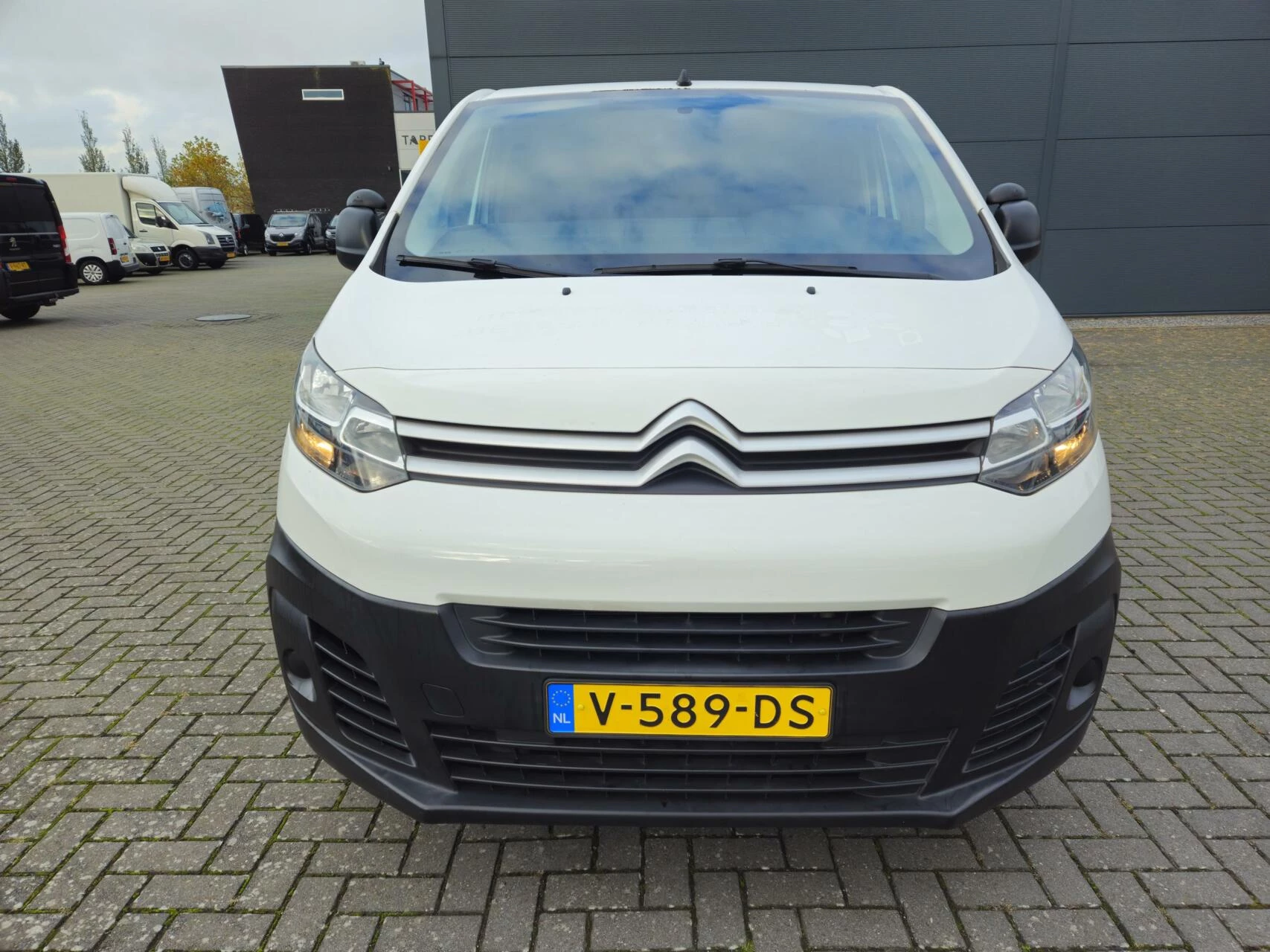 Hoofdafbeelding Citroën Jumpy