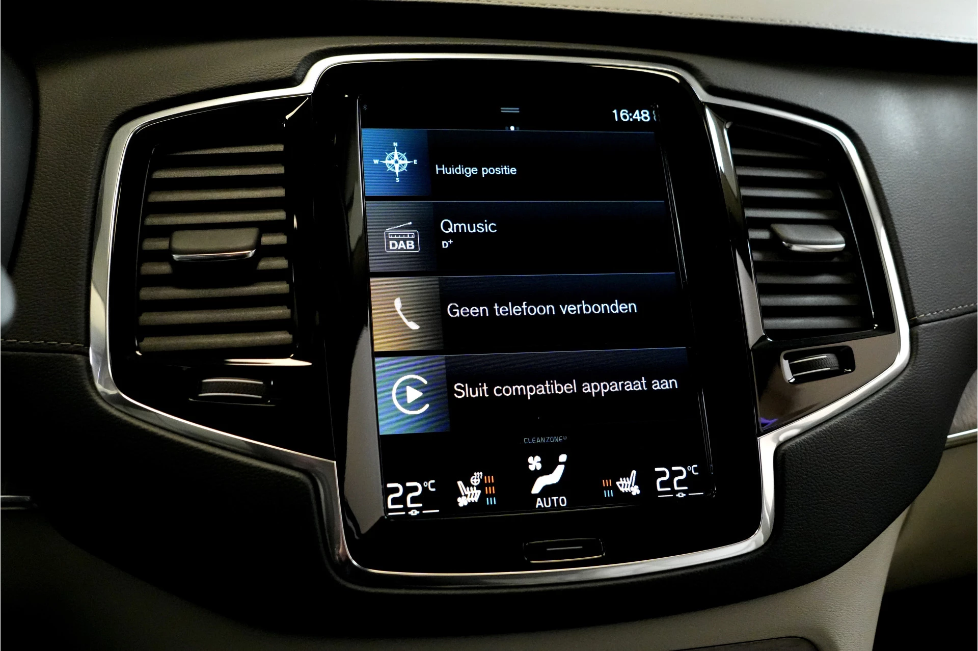 Hoofdafbeelding Volvo XC90