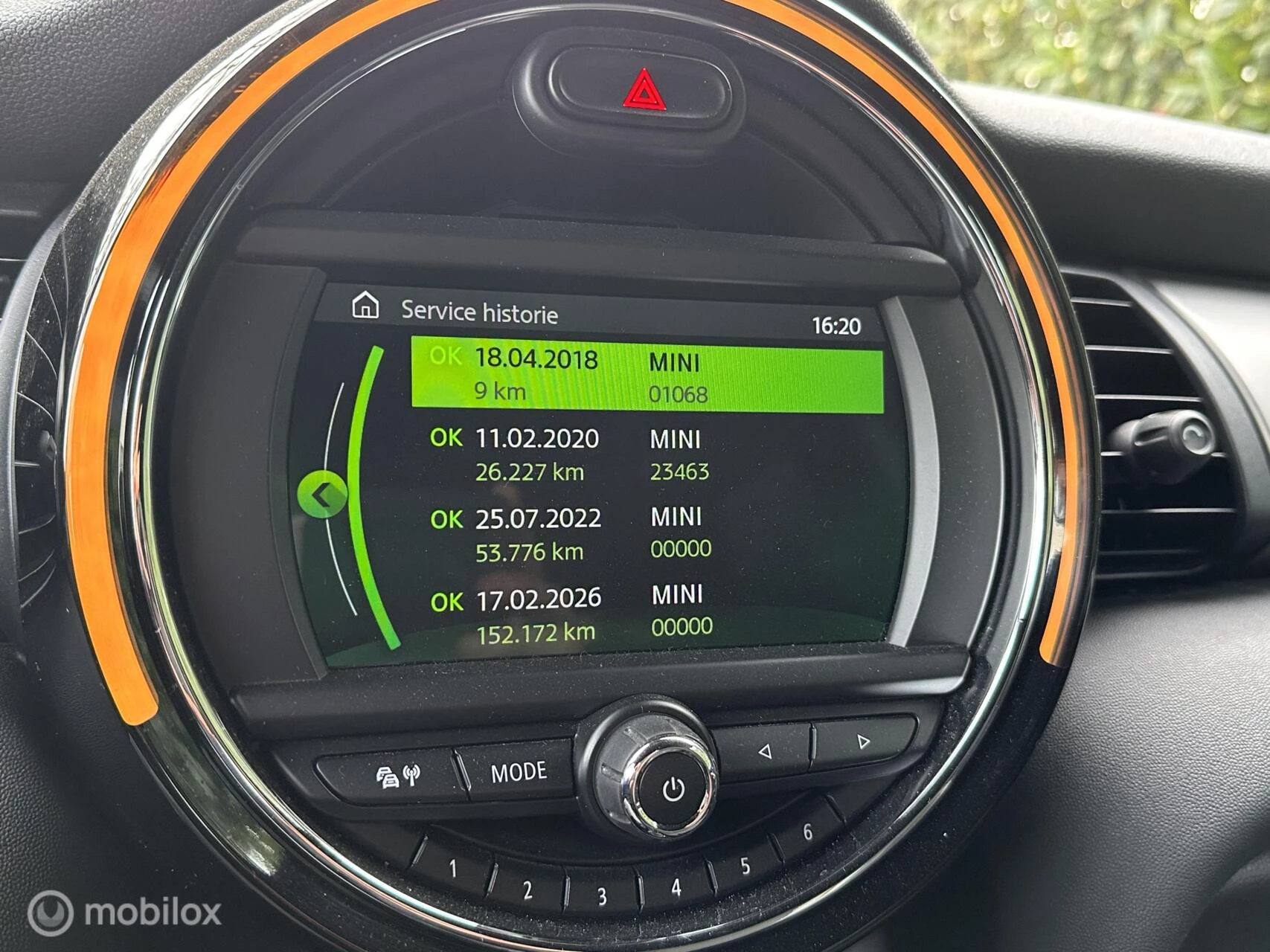 Hoofdafbeelding MINI Cooper