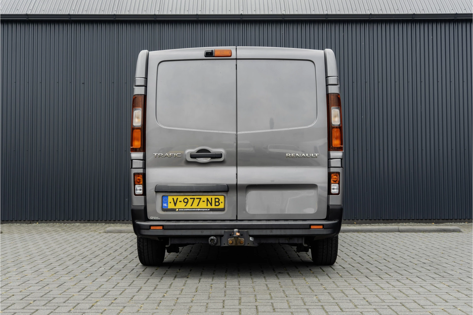 Hoofdafbeelding Renault Trafic