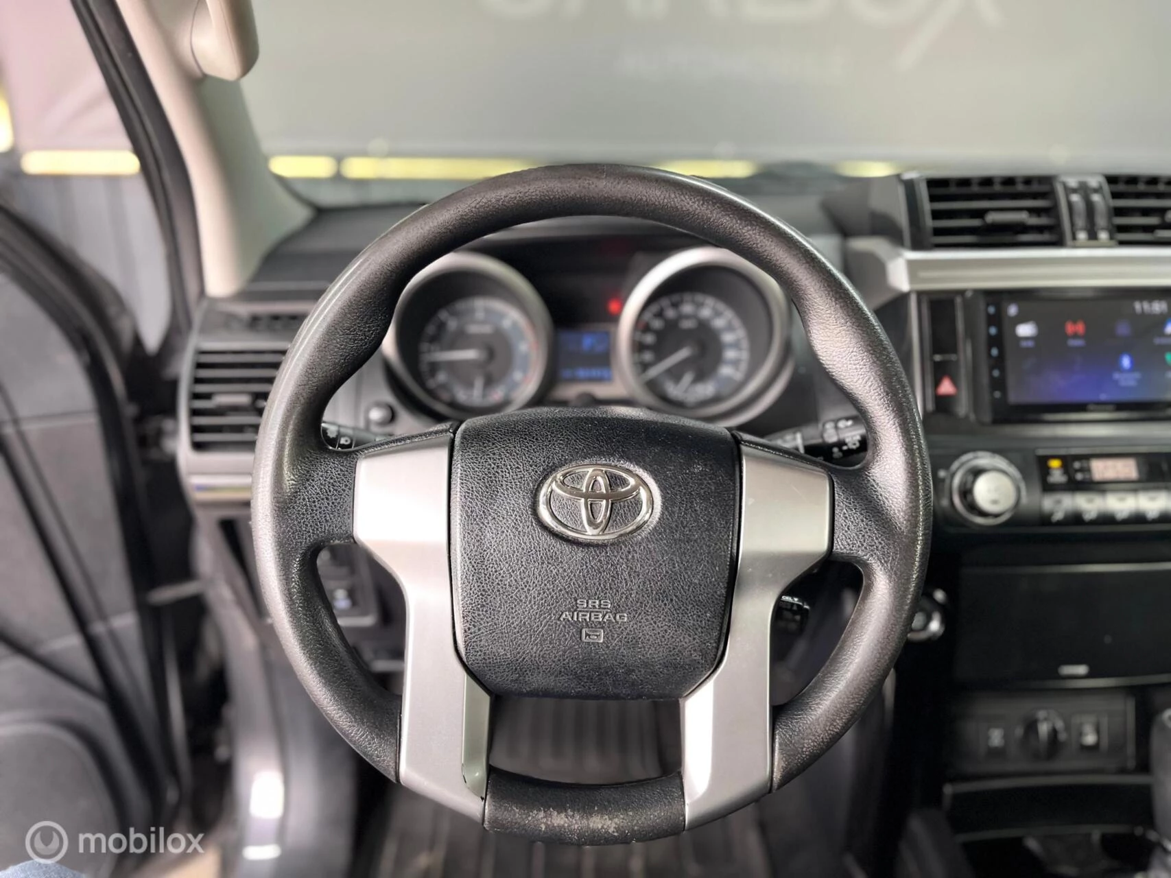 Hoofdafbeelding Toyota Land Cruiser