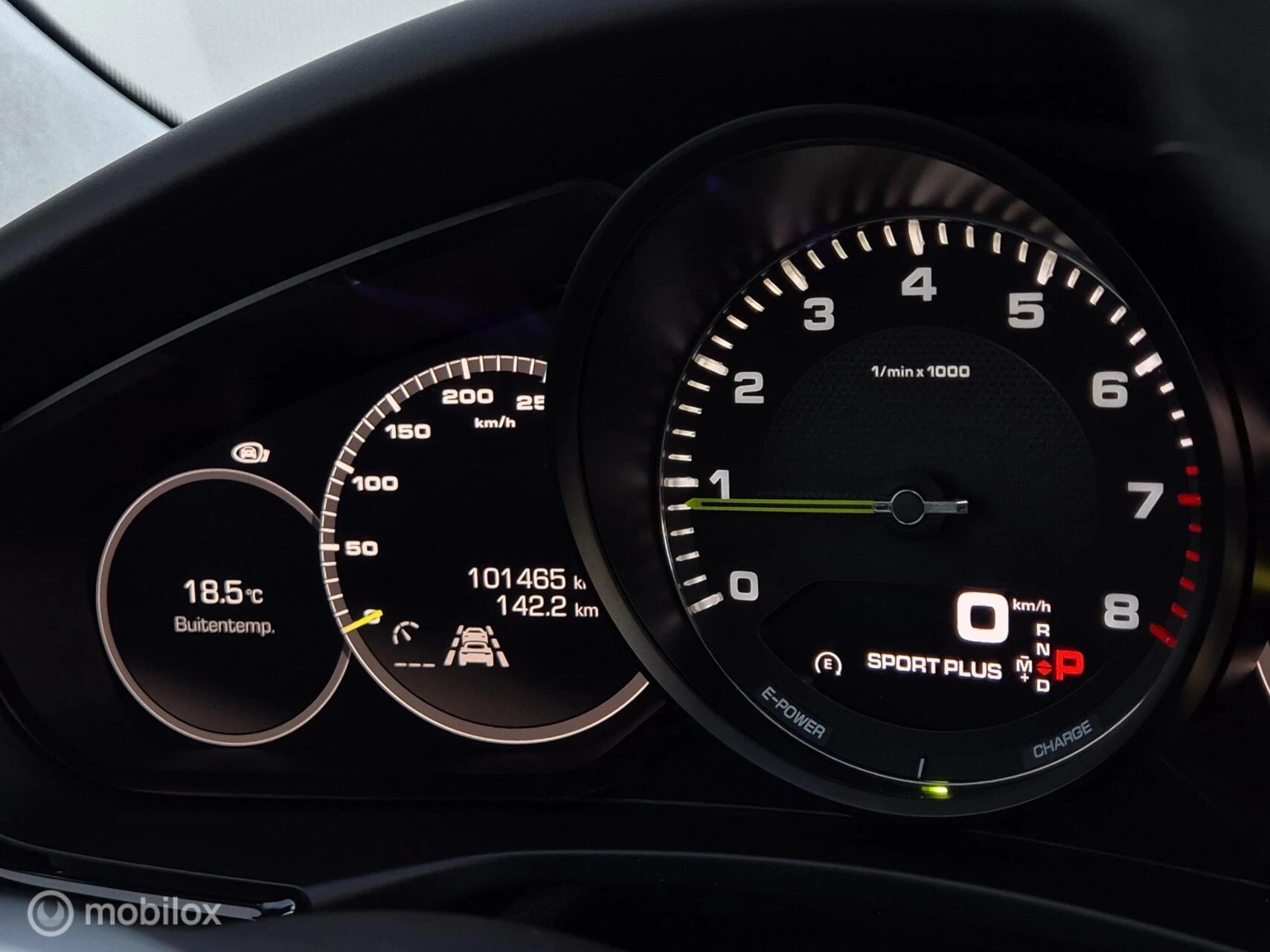 Hoofdafbeelding Porsche Panamera