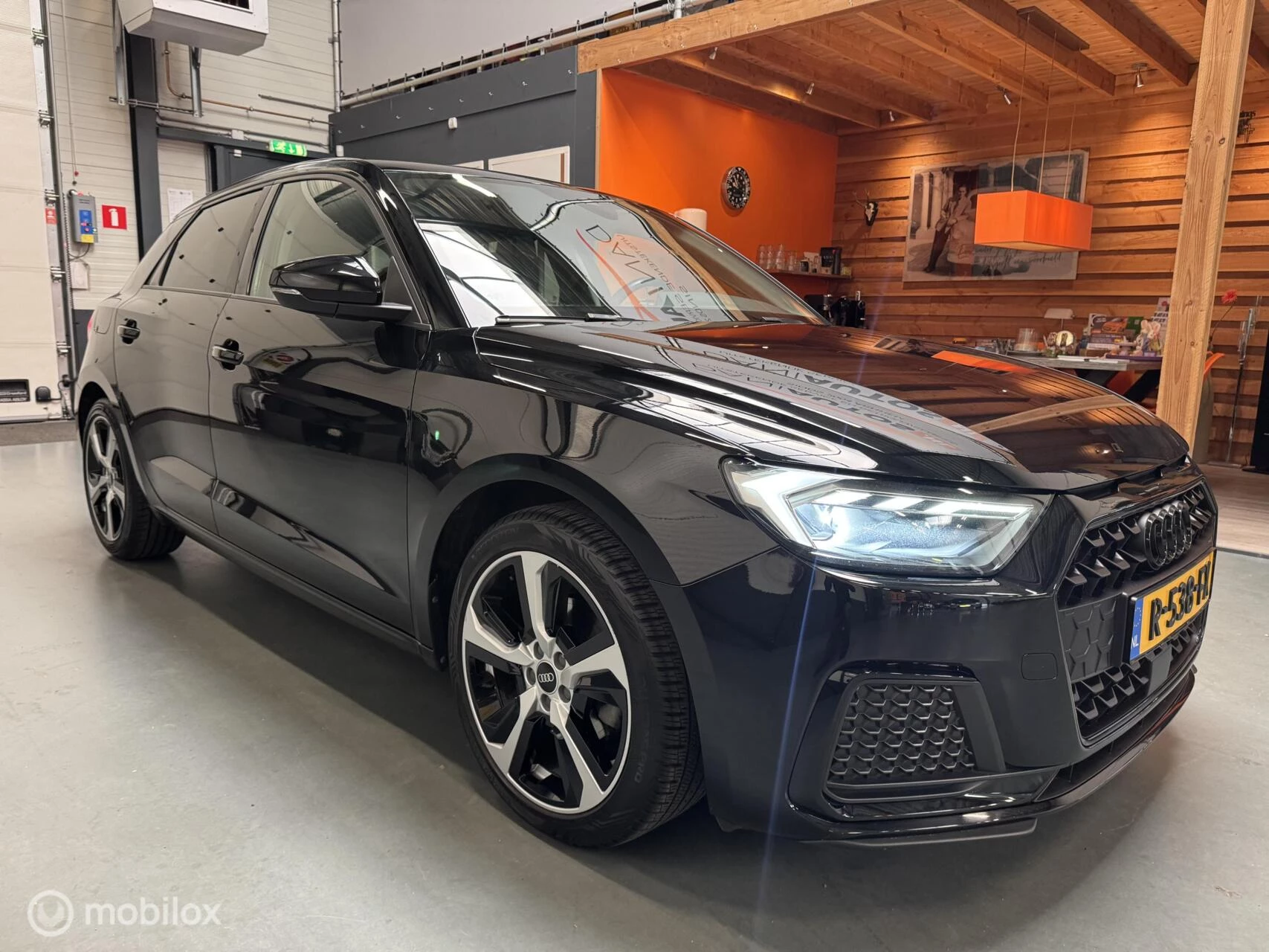 Hoofdafbeelding Audi A1 Sportback