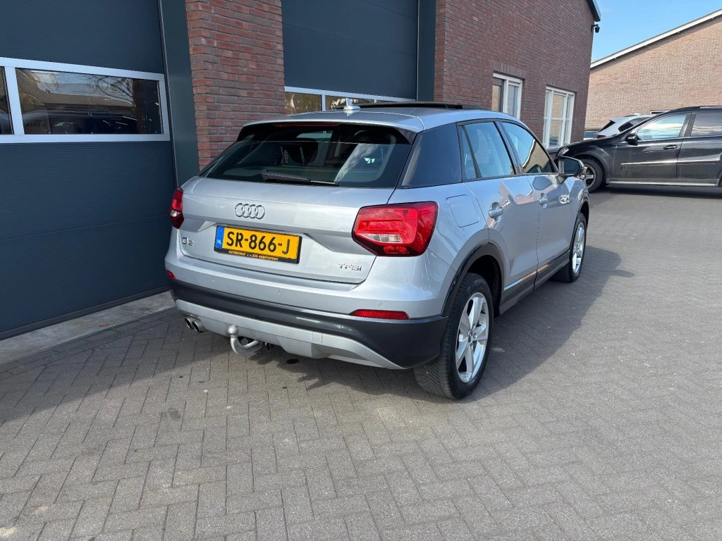 Hoofdafbeelding Audi Q2
