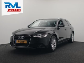 Hoofdafbeelding Audi A6 Audi A6 Avant 2.0 TFSI Business Navigatie Sport/stoelen Origineel NL