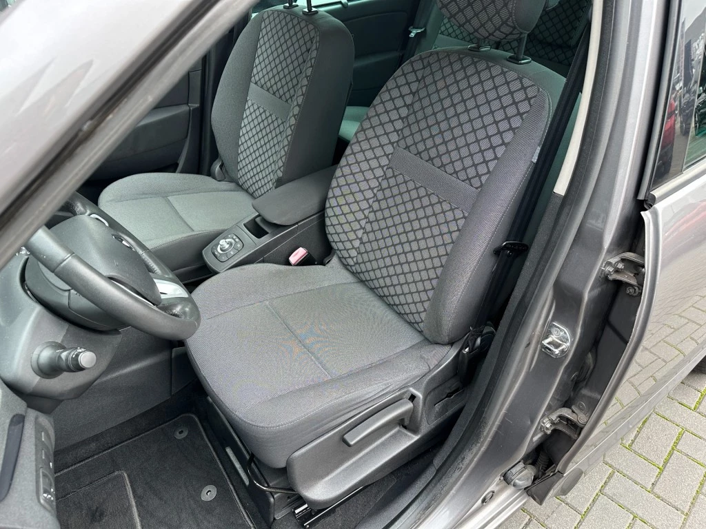 Hoofdafbeelding Renault Scénic