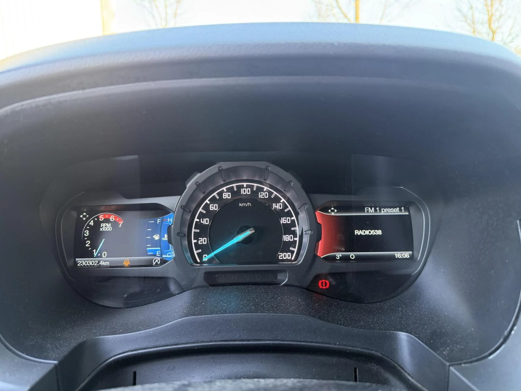 Hoofdafbeelding Ford Ranger