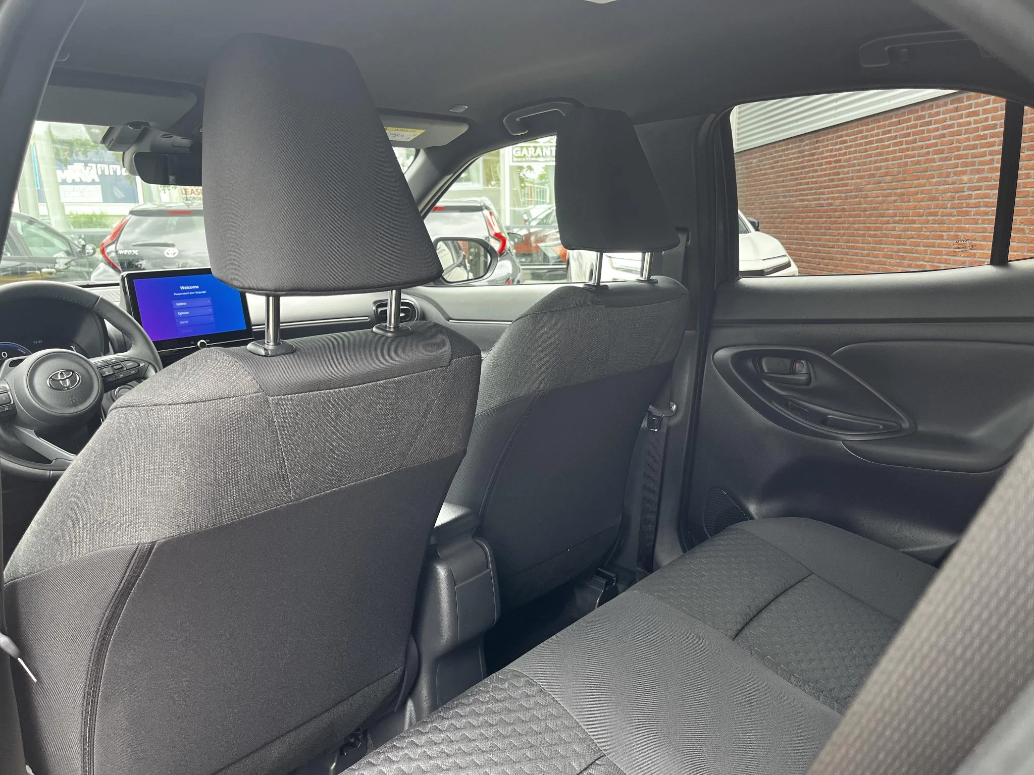 Hoofdafbeelding Toyota Yaris Cross