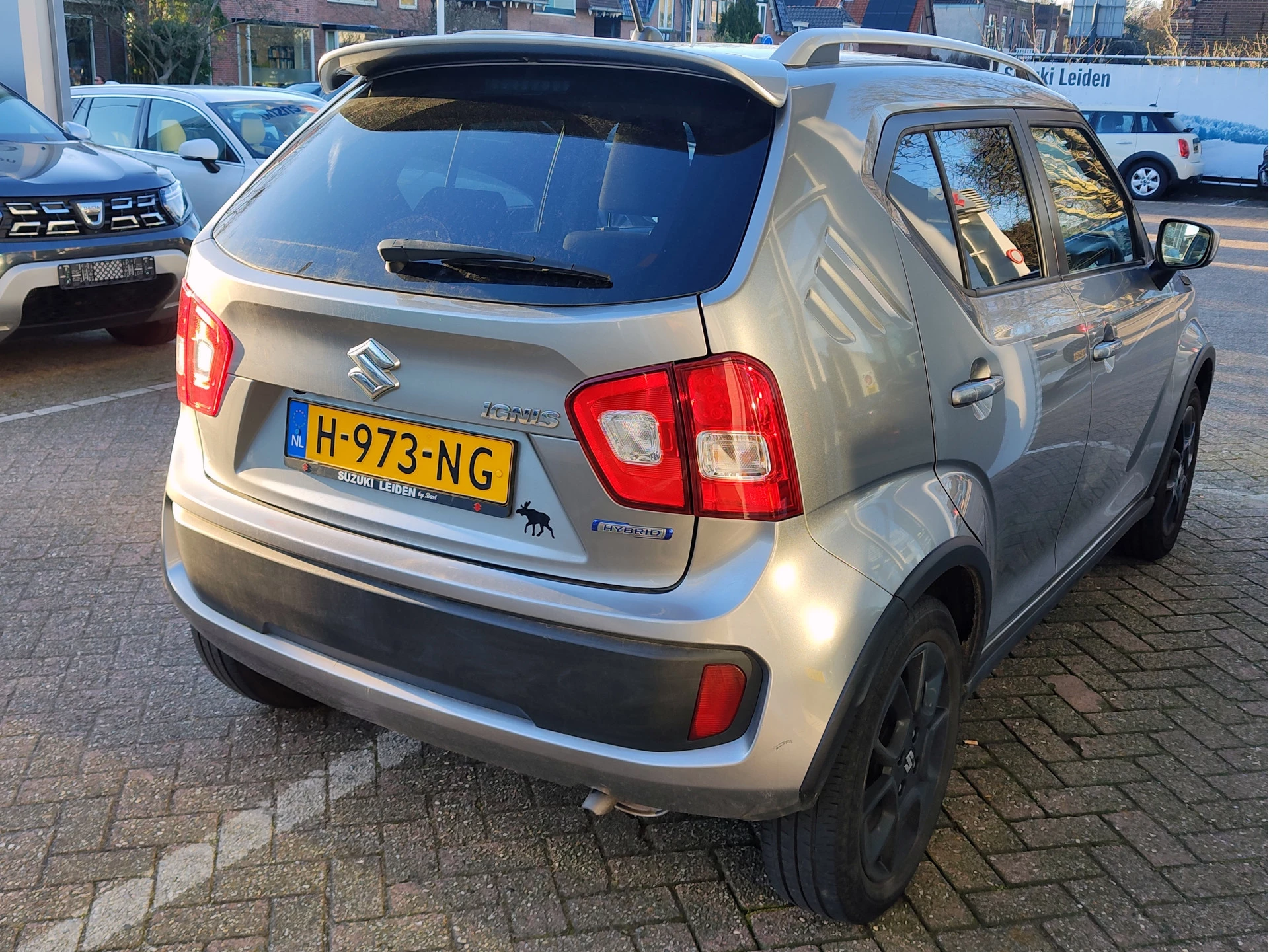 Hoofdafbeelding Suzuki Ignis