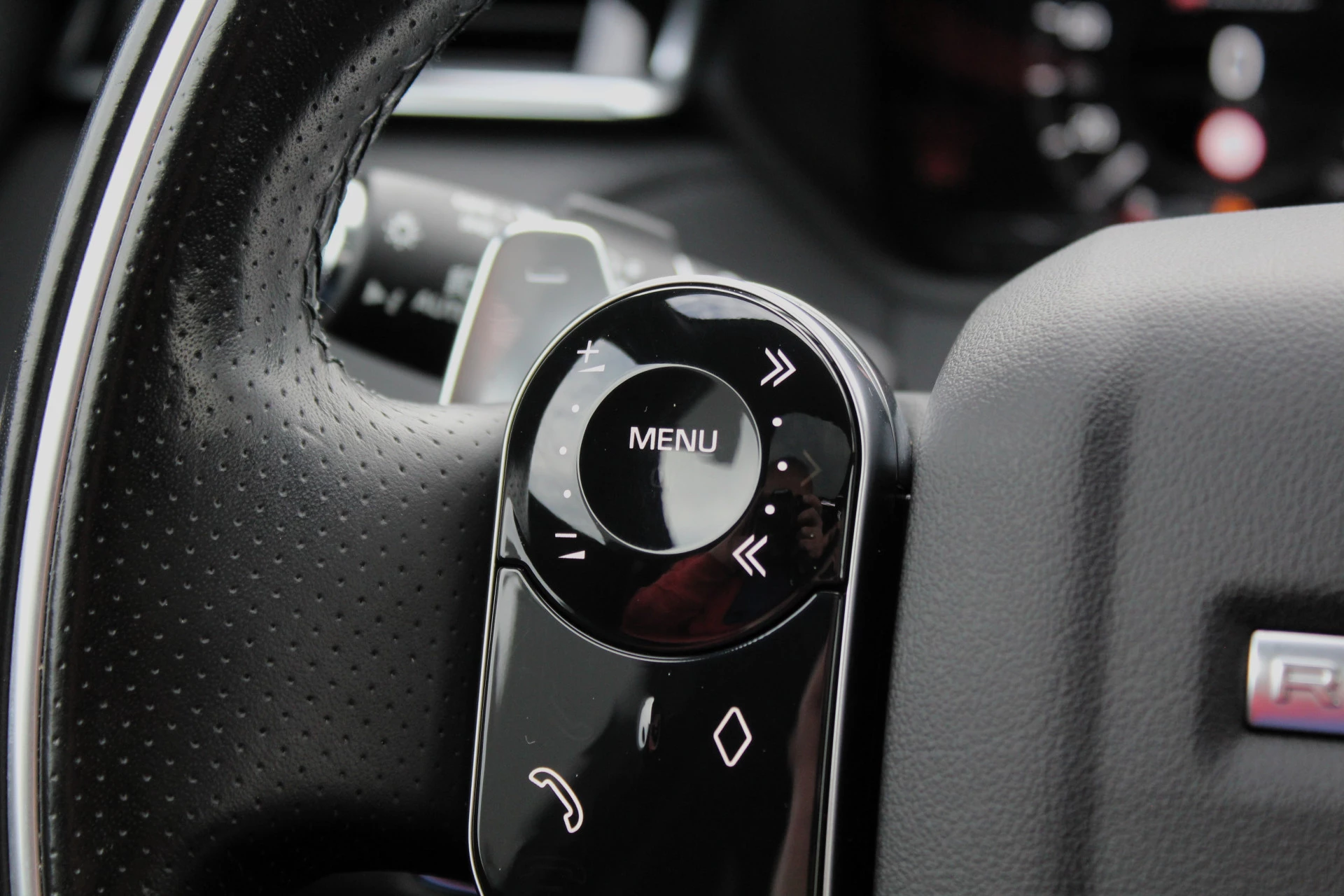 Hoofdafbeelding Land Rover Range Rover Velar