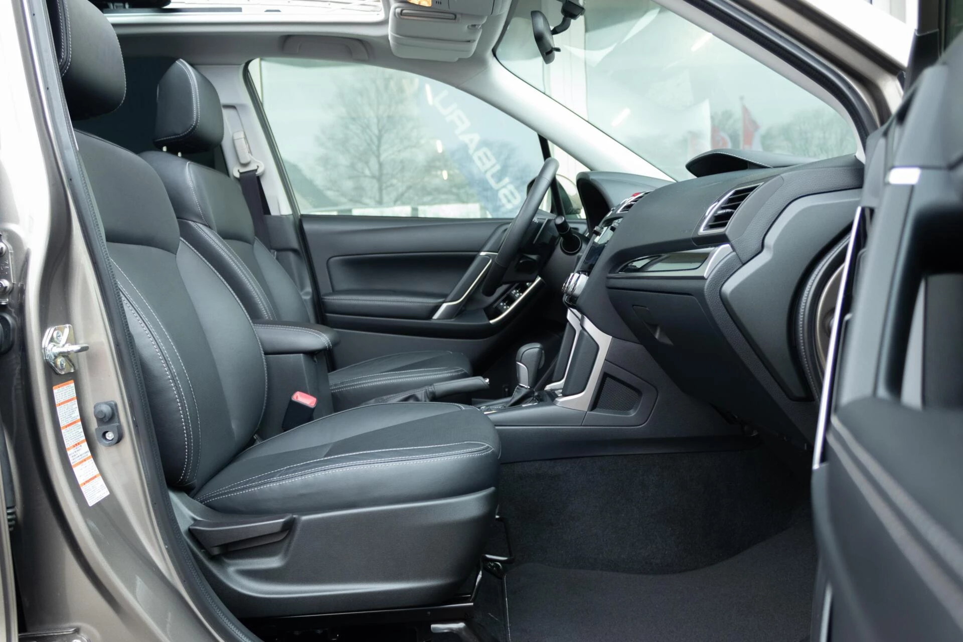 Hoofdafbeelding Subaru Forester