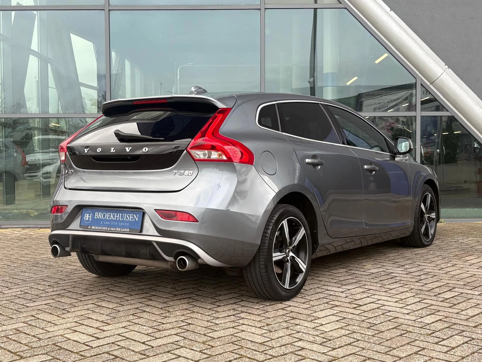 Hoofdafbeelding Volvo V40