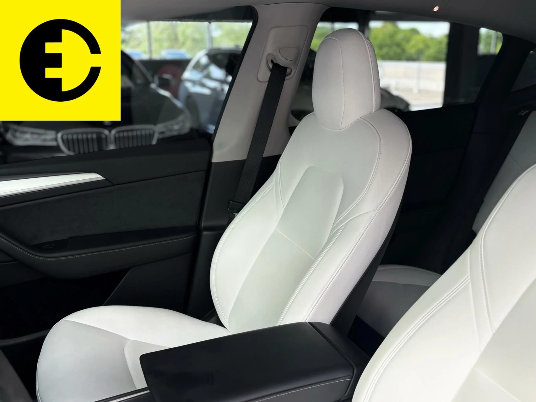 Hoofdafbeelding Tesla Model Y