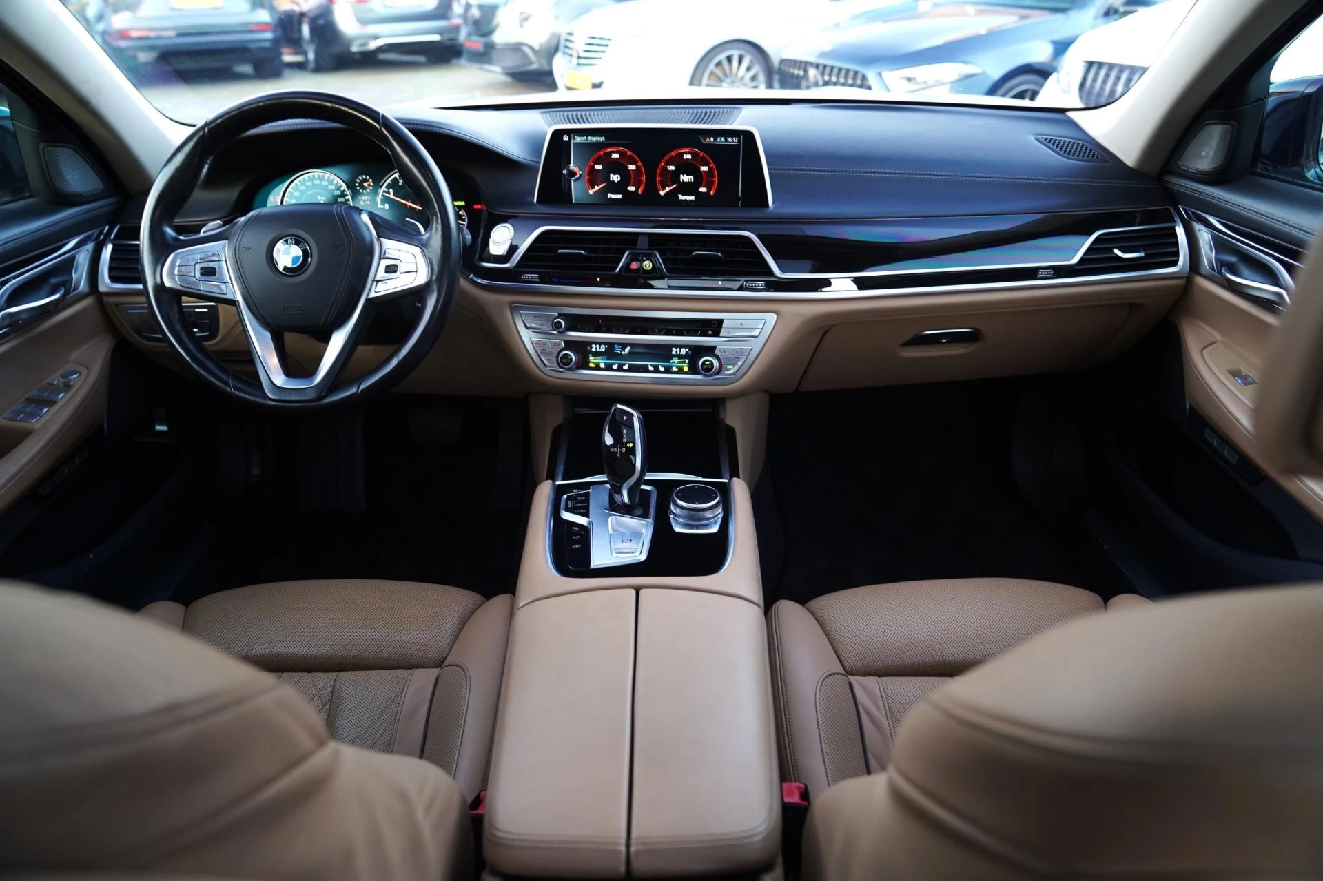 Hoofdafbeelding BMW 7 Serie