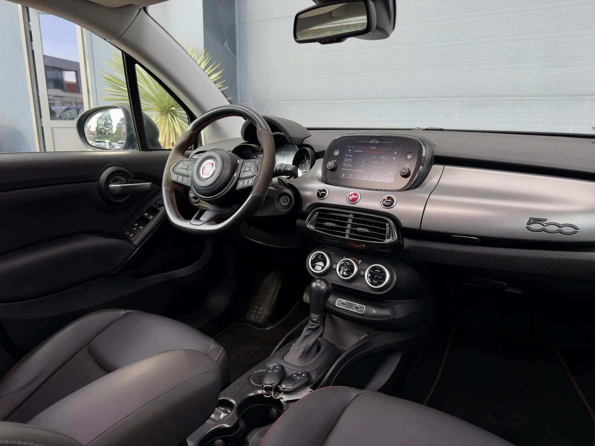 Hoofdafbeelding Fiat 500X