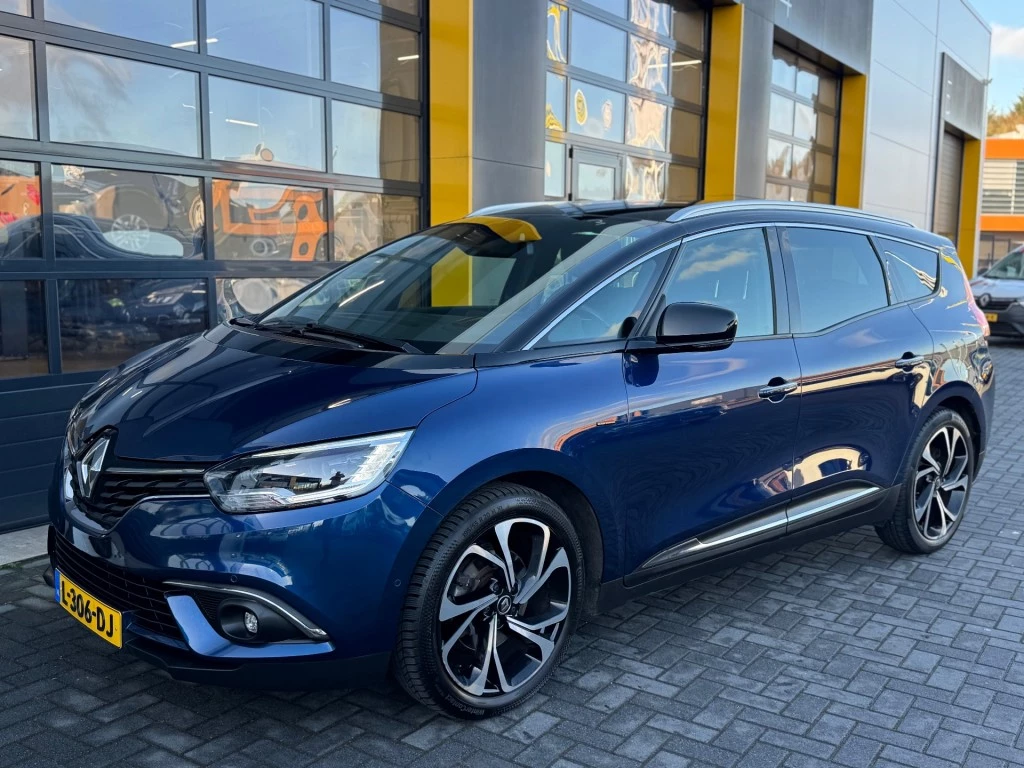 Hoofdafbeelding Renault Grand Scénic