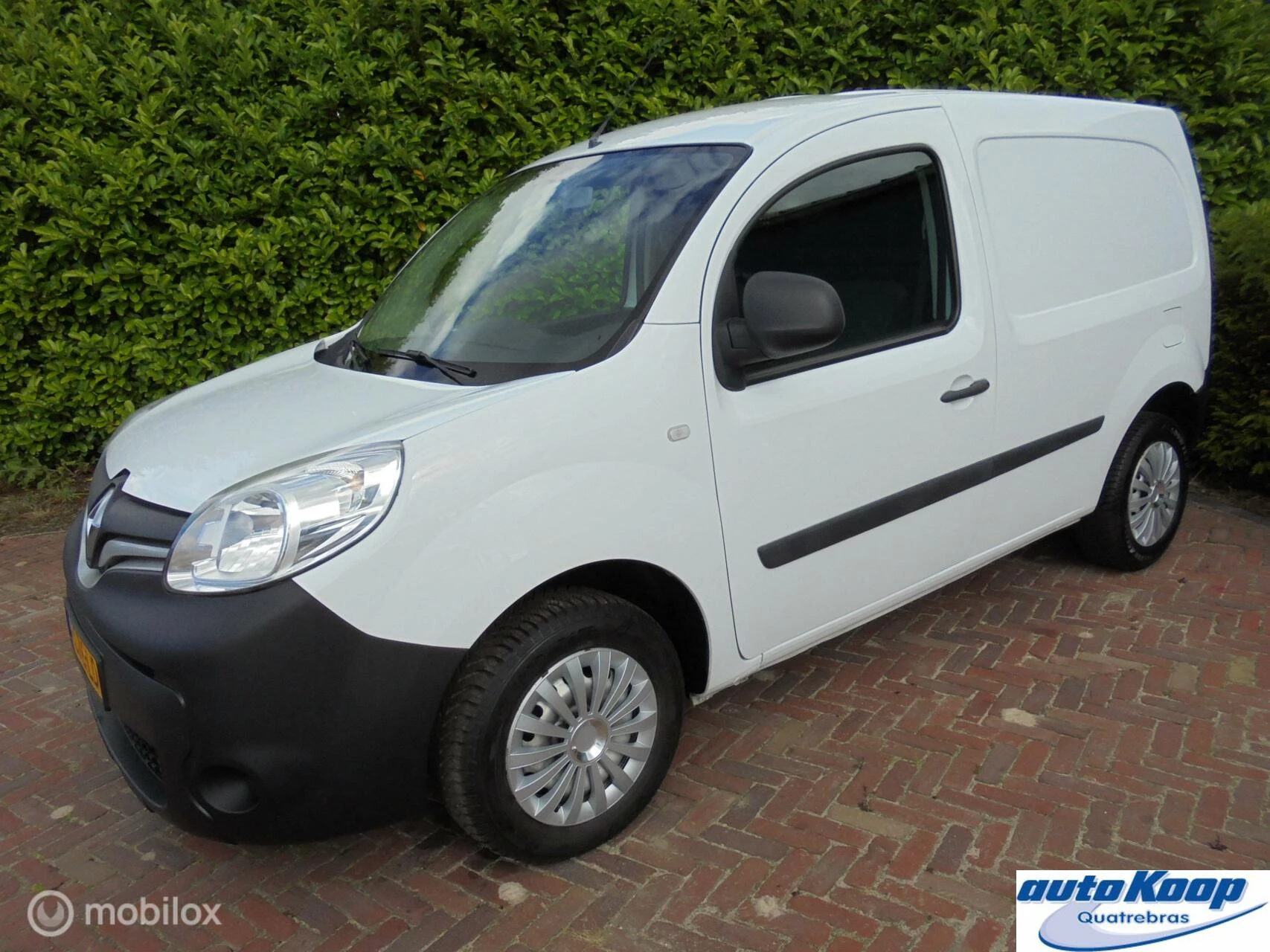 Hoofdafbeelding Renault Kangoo