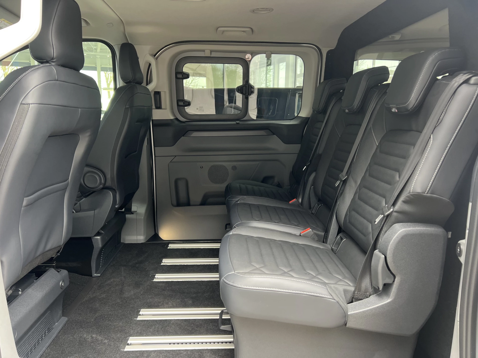 Hoofdafbeelding Ford Tourneo Custom