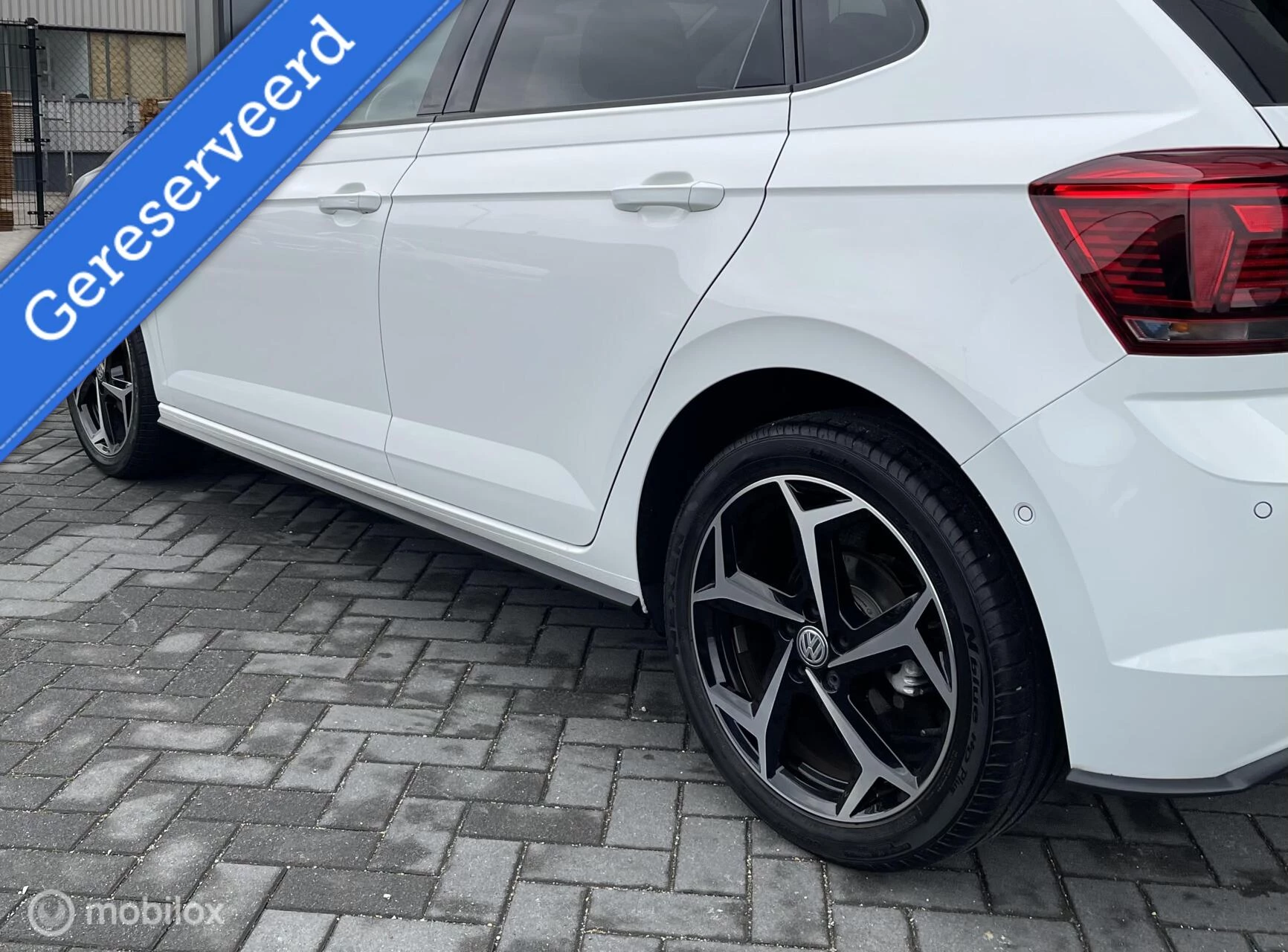 Hoofdafbeelding Volkswagen Polo