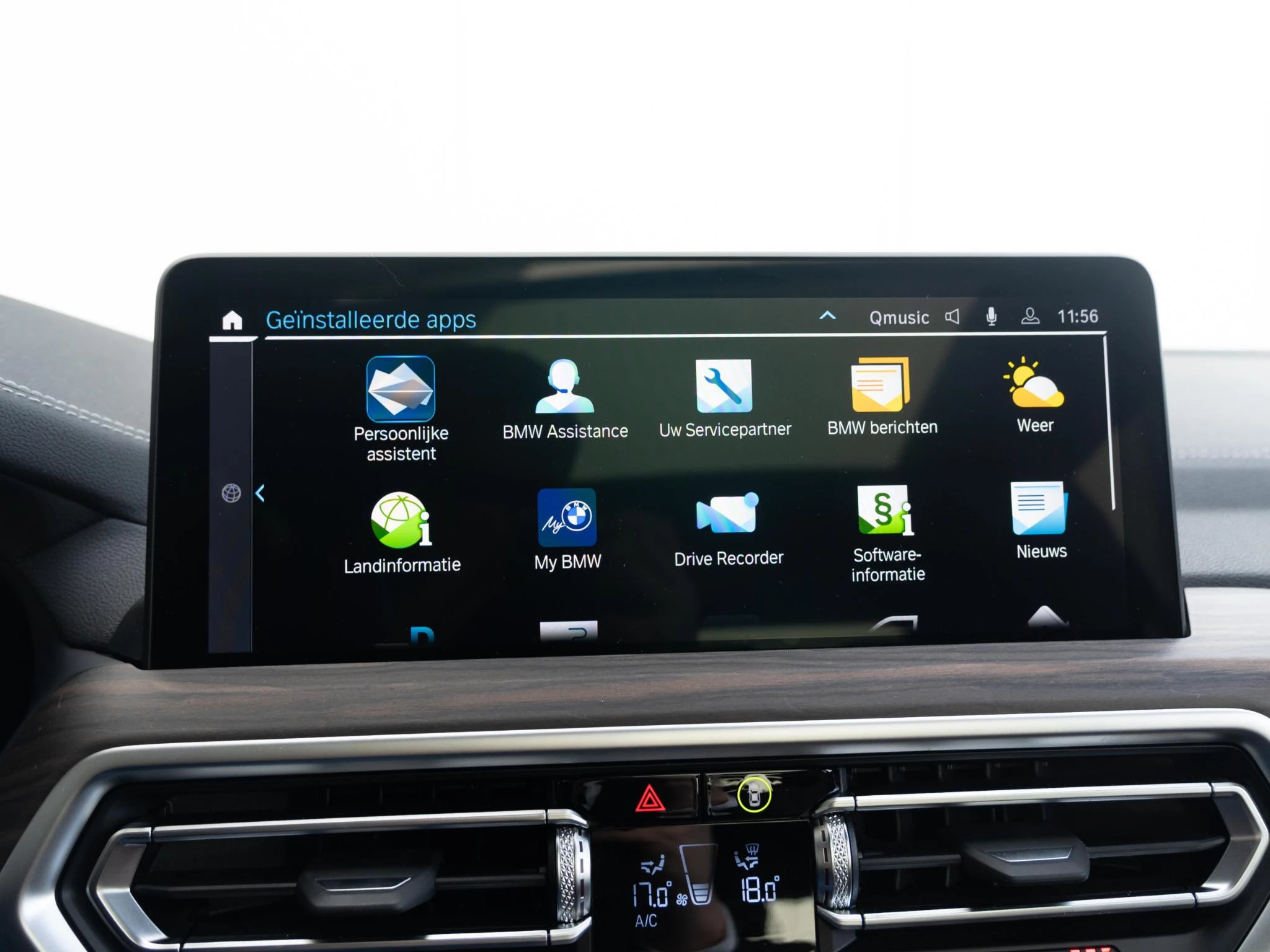 Hoofdafbeelding BMW iX3