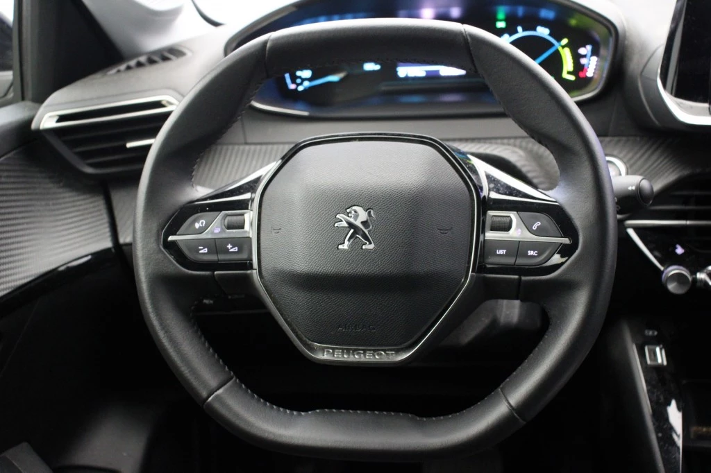 Hoofdafbeelding Peugeot e-208