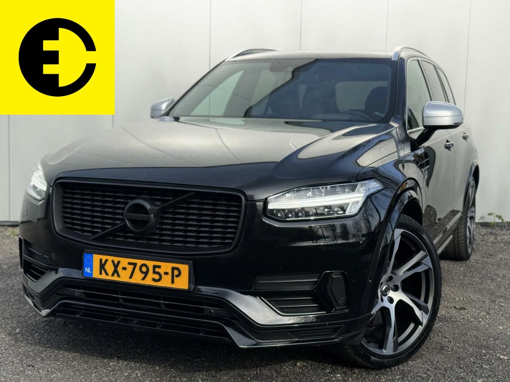 Hoofdafbeelding Volvo XC90