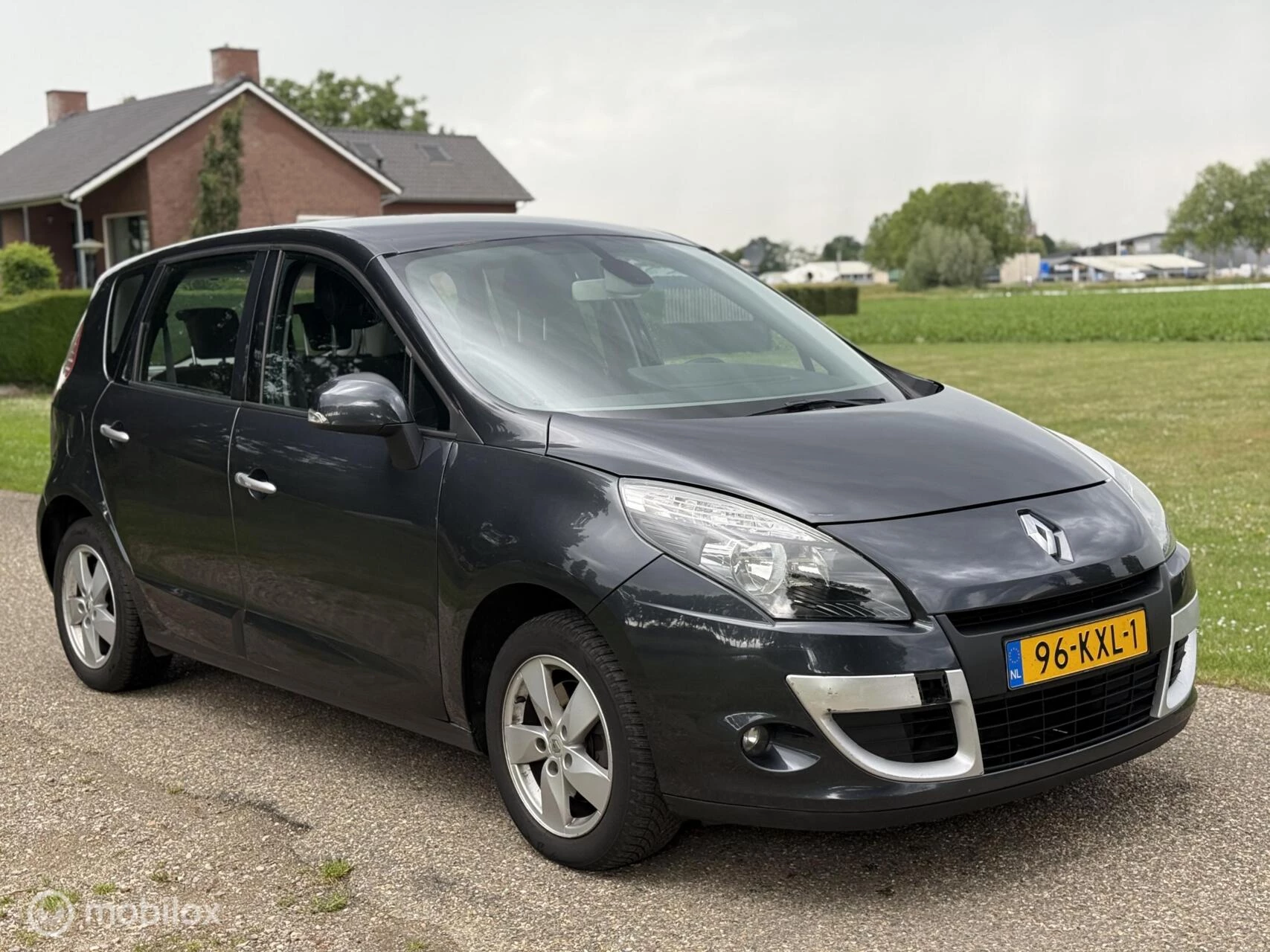 Hoofdafbeelding Renault Scénic
