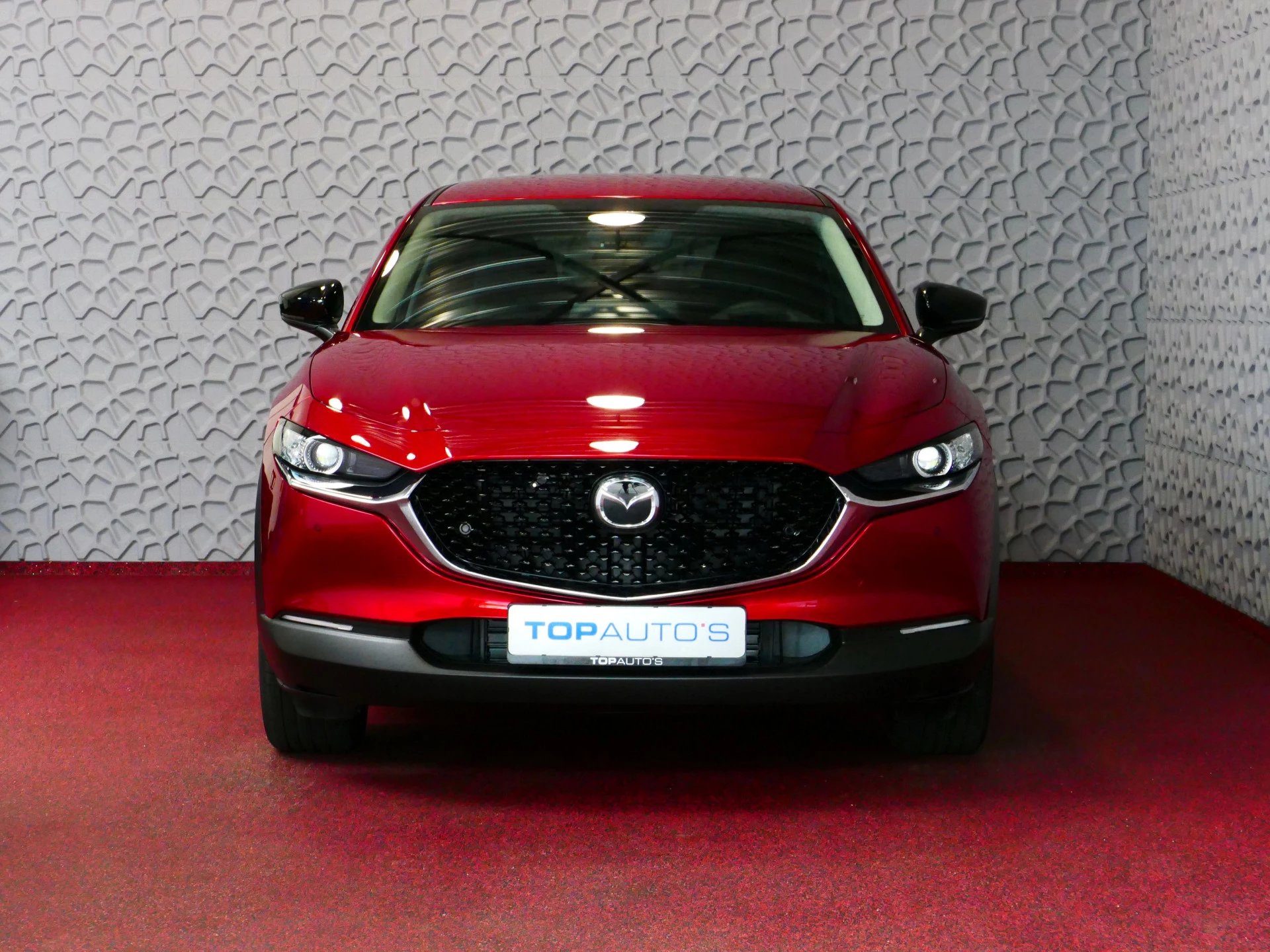 Hoofdafbeelding Mazda CX-30