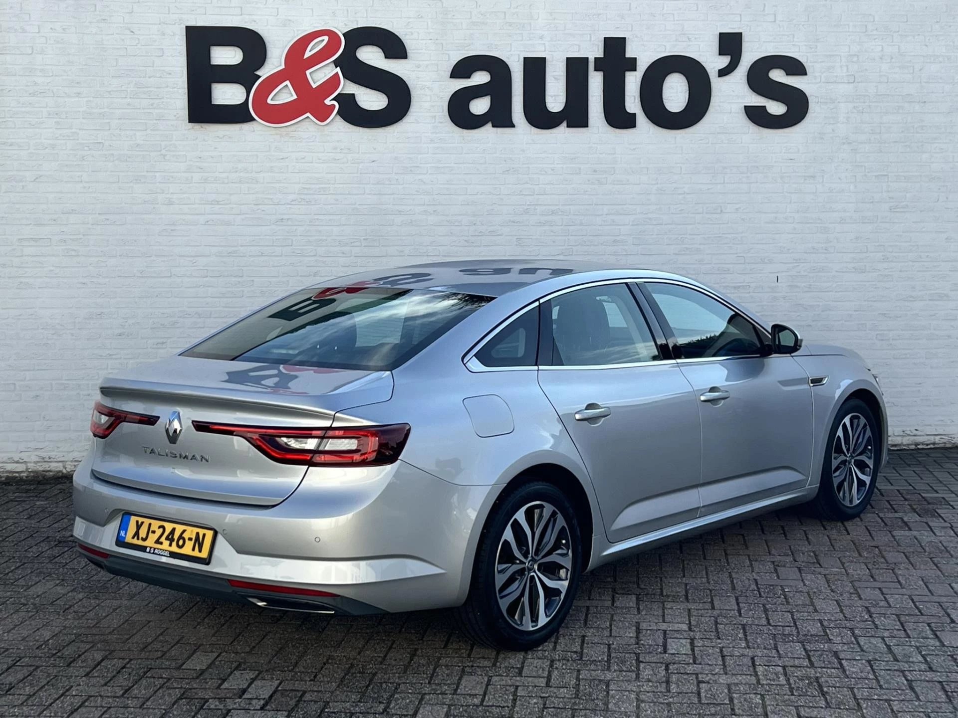 Hoofdafbeelding Renault Talisman